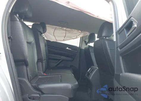 2019 Volkswagen Atlas 3.6L V6 Se W/Technology z USA, uszkodzony, nr VIN 1V2UR2CA7KC508392